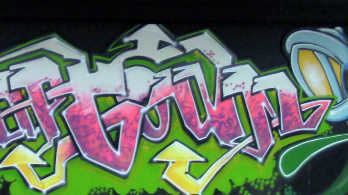 GrafittiMural